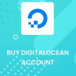 Buy DigitalOcean Account Profile Picture