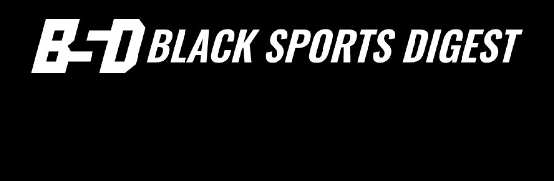 Black Sports Digest Cover Image