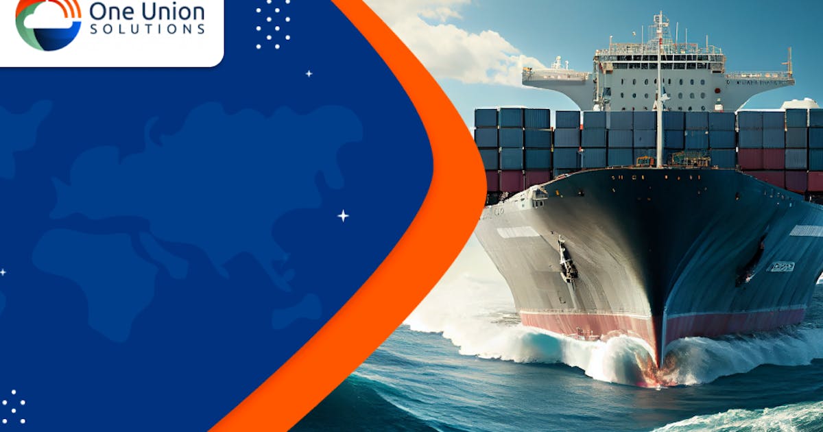 Optimizing Global Supply Chains: The Comprehensive Guide to One Union Solutions' Exceptional Freight Forwarding Services