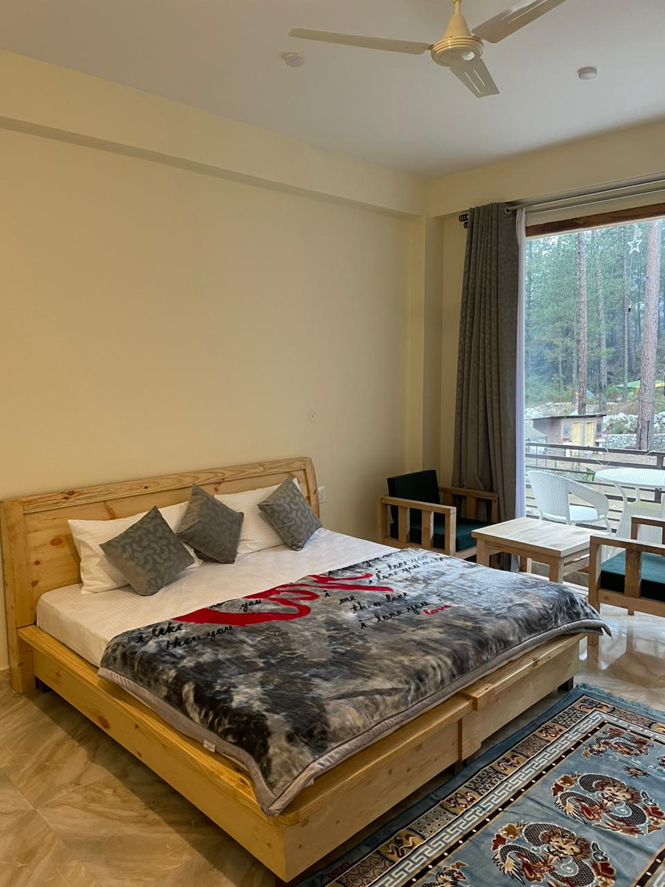 Best hotel in kasol | Camping In Kasol | Hostel in Kasol