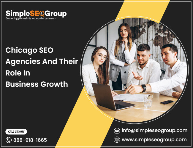 Chicago SEO Agencies and Their Role in Business Growth