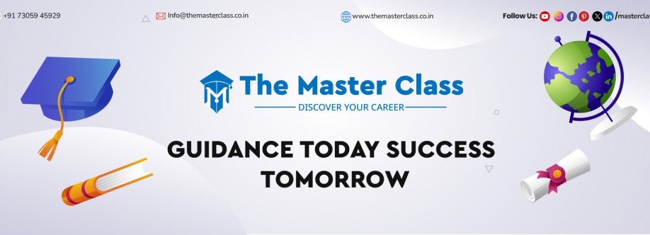 The Master Class Cover Image