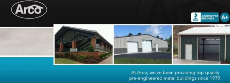 Arco Steel Buildings Cover Image