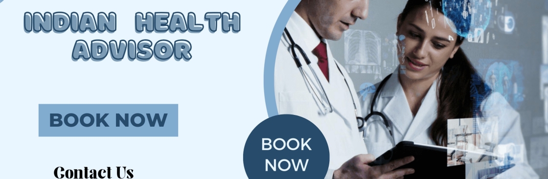 Indian Health Adviser Cover Image