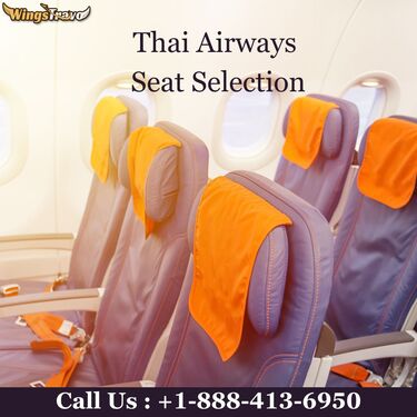 How do I choose my seat on Thai Airways? -  Article By WingsTravo