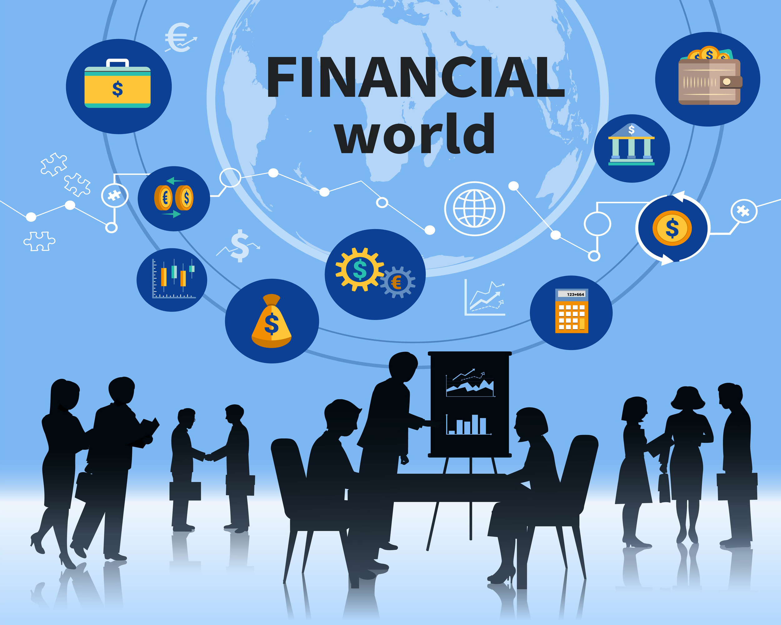 FinTech Conferences, Events & Showcases world wide 2024
