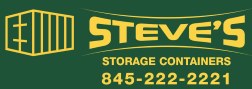 Construction Storage Containers for Rent NJ | Steve's Storage Containers