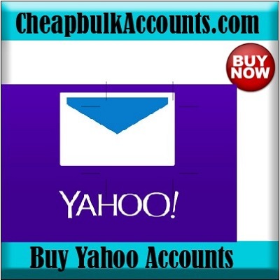 Buy Yahoo Accounts - Cheap Bulk Accounts