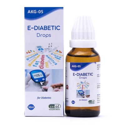 E-Diabetic Profile Picture