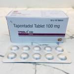 Tapentadol100mgTablet Profile Picture