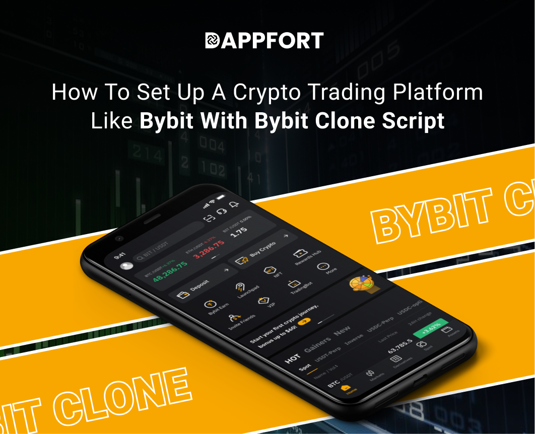 How to Set Up a Crypto Trading Platform like Bybit with Bybit Clone Script?