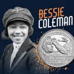 Bessie Coleman Quarter Profile Picture