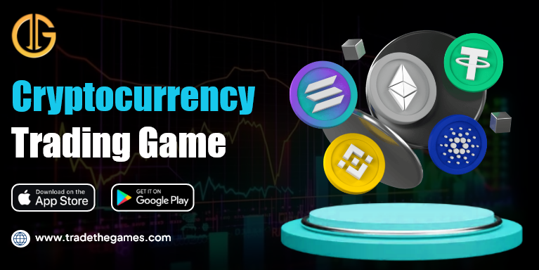 The best practice to play a cryptocurrency trading game without risk | BlogPair