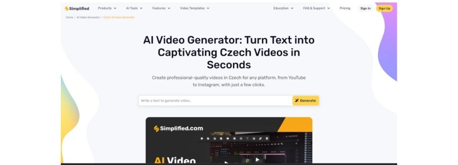 Ai Czech Video Cover Image