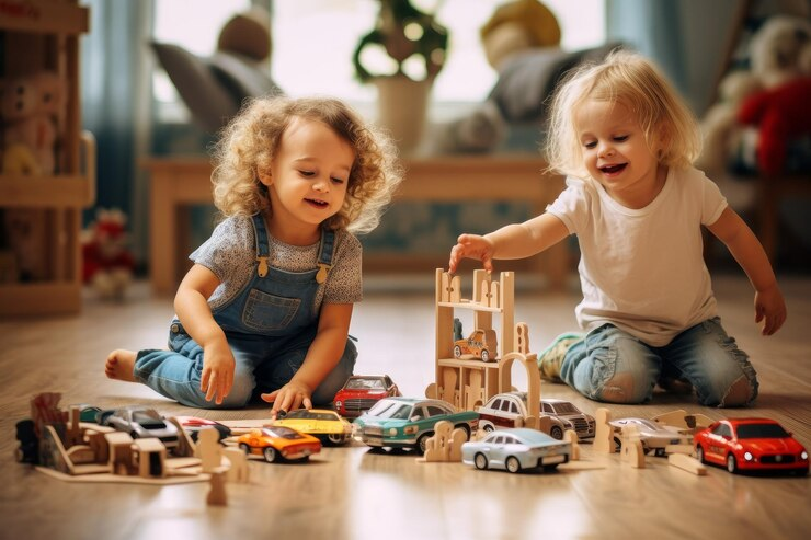 Building Foundations: Pre-Primary Education at Playdough Preschool – Play dough Preschool