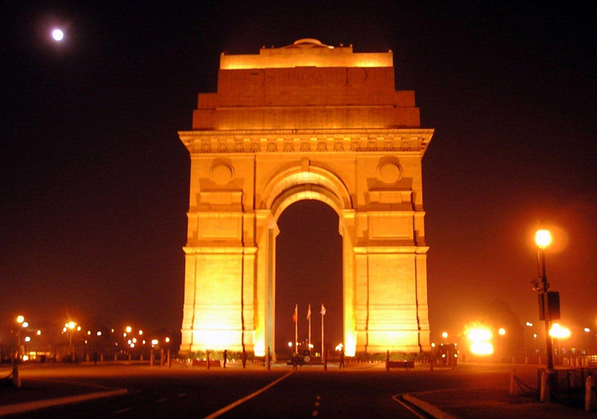Night Tour of Delhi - Welcome To Private Tour Guide India