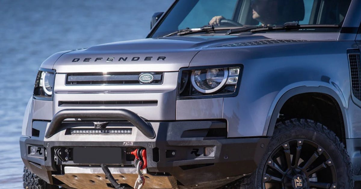 Enhancing Your Land Rover Defender: Exploring Genuine Parts and Accessories