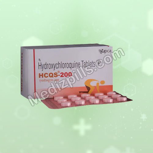 HCQS 200 Mg | Best Price | Flat 15% OFF