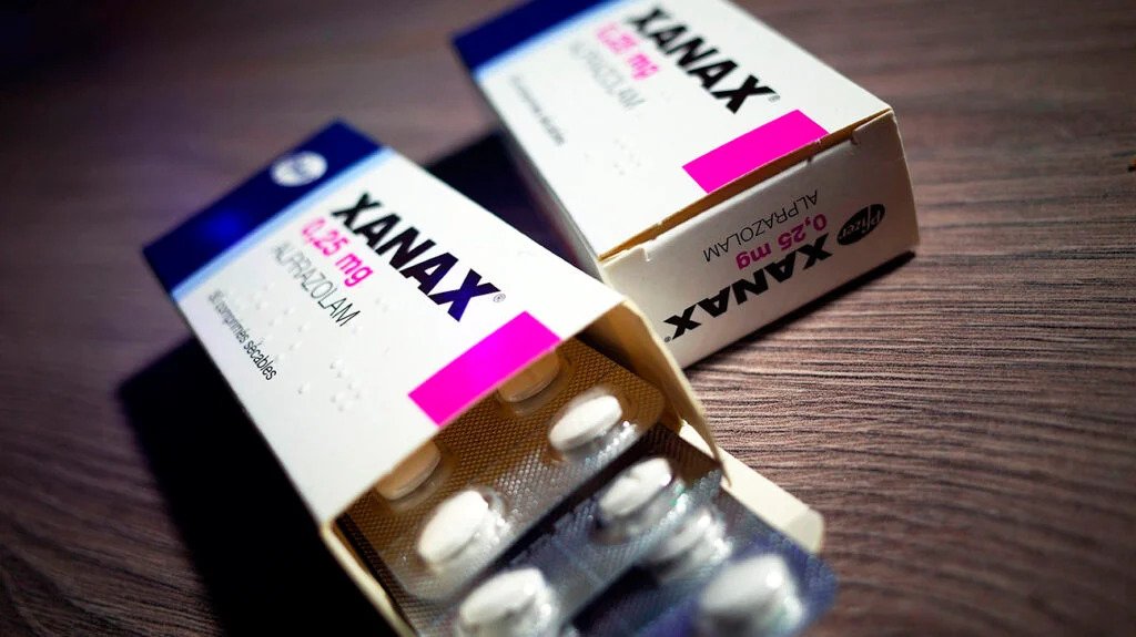 Buy Xanax 1mg and 2mg | Alprazolam Tablets for Anxiet