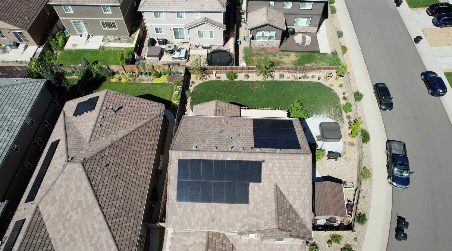 Expert Roof Installation Services for Residential and Commercial Needs — Energy Advantage Roofing & Solar