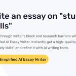 Study Skills Essay Writer Profile Picture