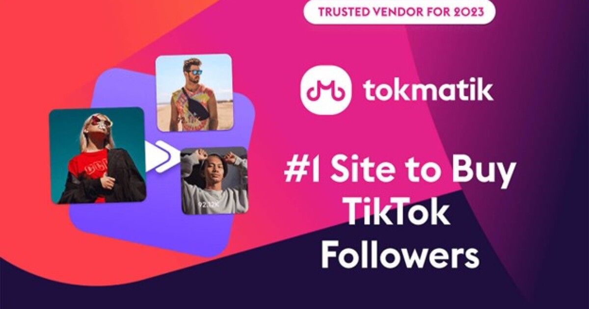 Top 8 Trusted Websites to Boost Your TikTok Followers in 2023