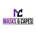Masks and Capes Profile Picture