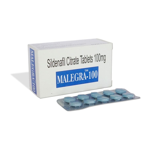 Buy Malegra 100 Mg Pill| @100% Safe +Quick Delivery | Review
