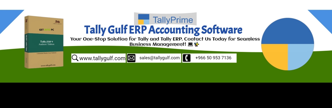 Tally Gulf ERP Accounting Software Cover Image
