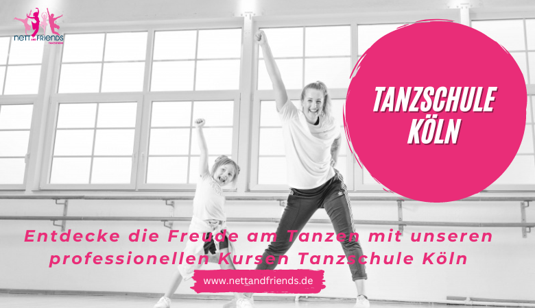 Nett And Friends — Entdecke die Freude am Tanzen mit unseren professionellen Kursen Tanzschule Köln