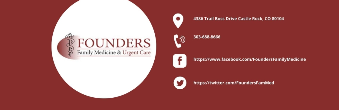 Founders Family Medicine and Urgent Care Cover Image