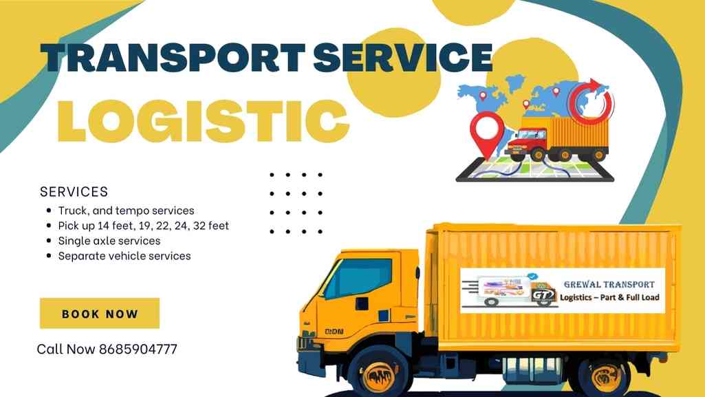 Rohini's Nearest Goods Transport| Separate Vehicle Services