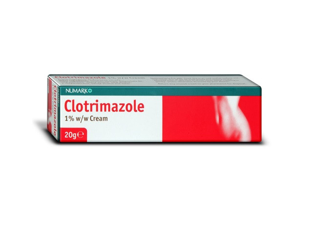 Clotrimazole Cream - 20g | LifePharmacy