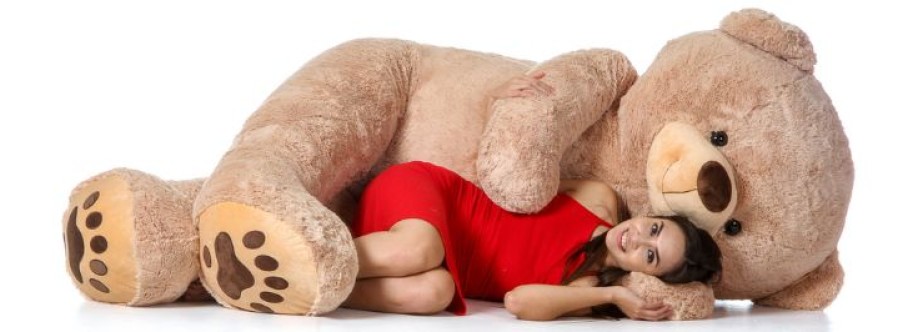 Giant Teddy Cover Image