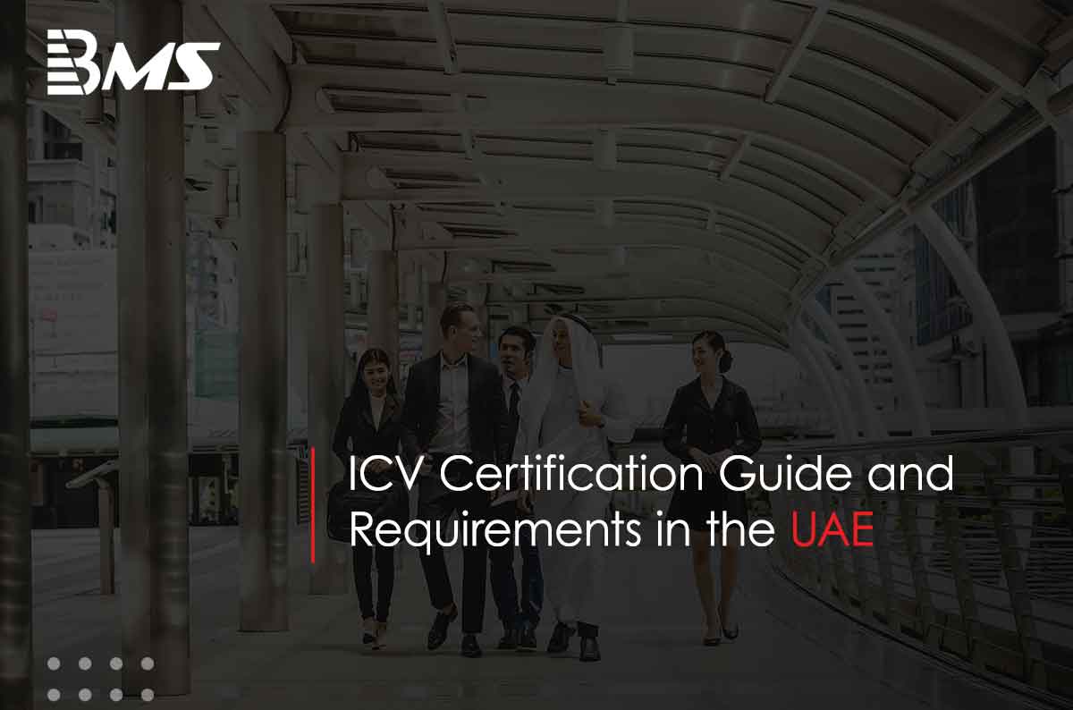 What is ICV Certification in UAE and How to get it?