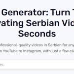 Ai Serbian Video Generator Profile Picture