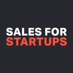 Sales for Startups Profile Picture