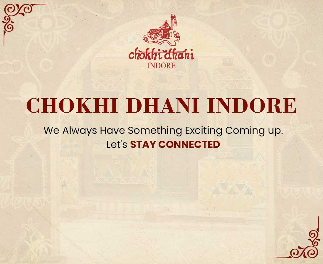 Best Luxury Resort in Indore | Best Hotel - Chokhi Dhani
