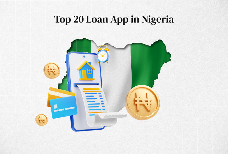 Top 20 Loan App in Nigeria 2024