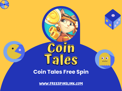 Coin Tales Free Spin (March 2024) Link Updated