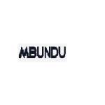 MBU NDU Profile Picture