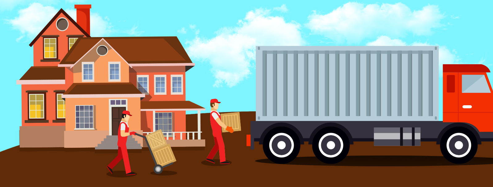 Best Packers and Movers in Gurgaon, Hariom Packers and Movers