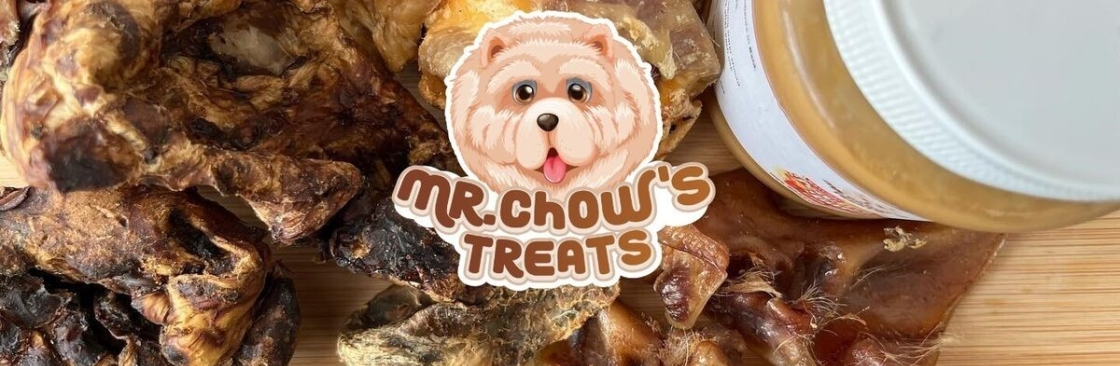 Mrchows Treats Cover Image