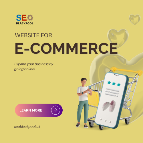 E-Commerce Web Developers | SEO Blackpool | E Commerce Developers