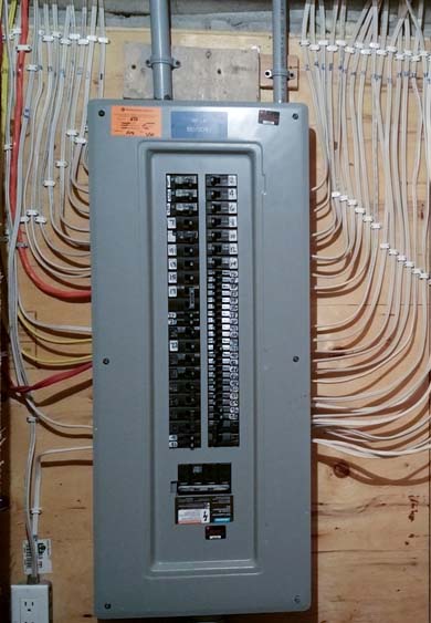 Electric Panel Installation & Upgrades in NJ | Luminous Electric