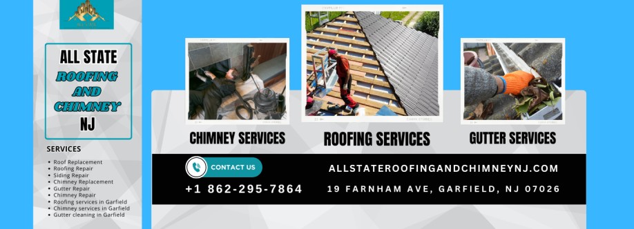 All State Roofing and Chimney NJ Cover Image