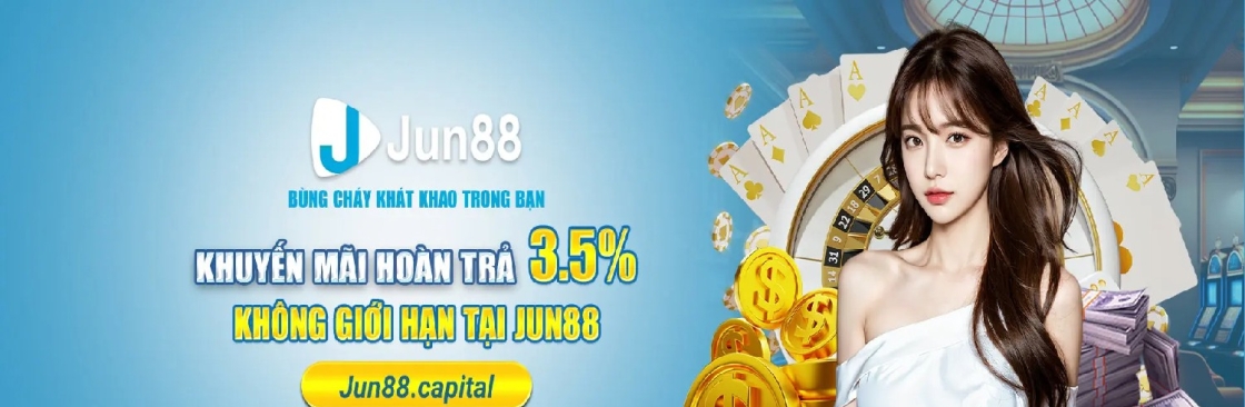 Jun88 Capital Cover Image