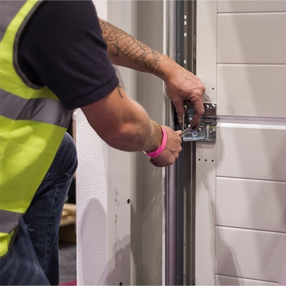 Secure Your Home with Expert Garage Door Services and Repair in Northern VA - We Fix Doors