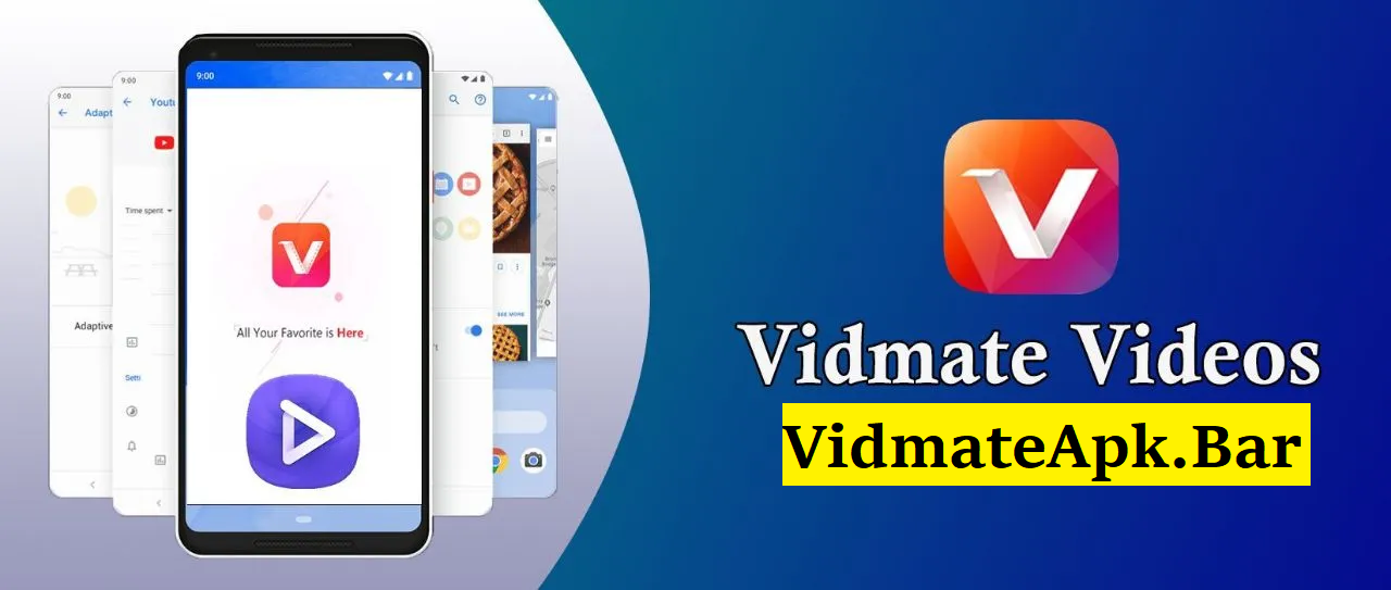 Download Vidmate APK - Vidmate Apk