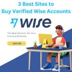 3 Best Places to Buy Verified Wise Accounts USA Profile Picture